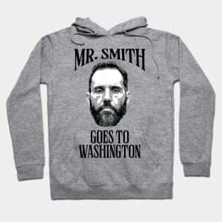 Mr. Smith Goes to Washington - Jack Smith Hoodie